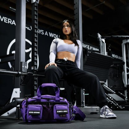 20L Mini Duffle Bag Wolfsbane - Image 3
