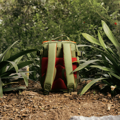 9L Backpack Mini Venom Green - Image 2