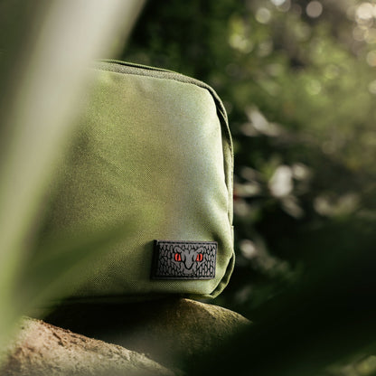 Crossbody Pack Venom Green - Image 3