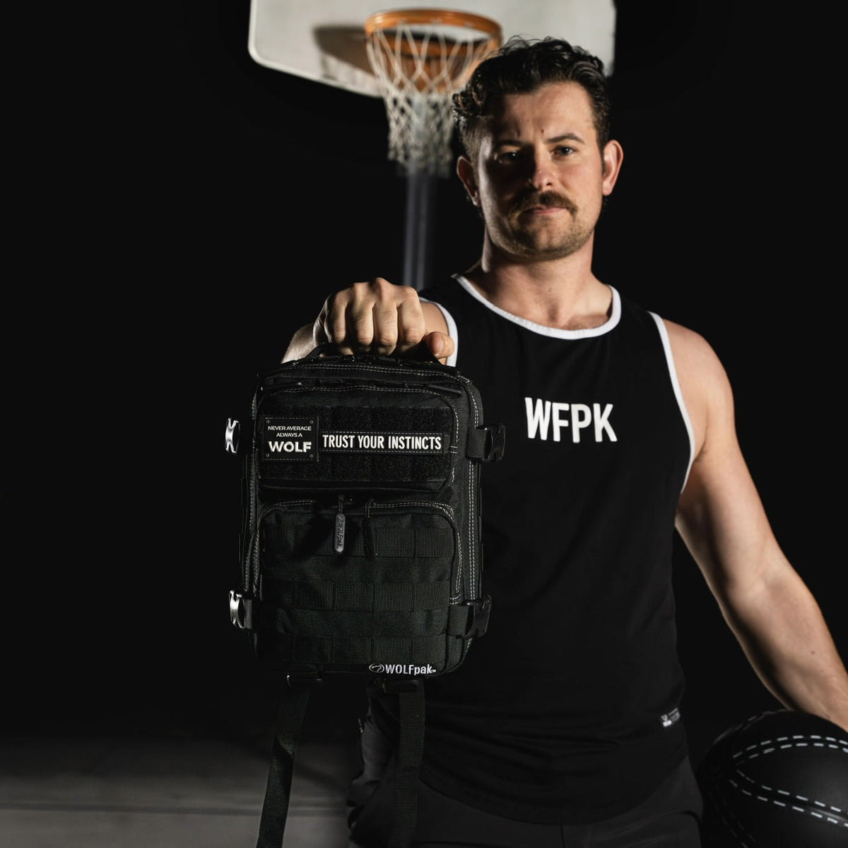 9L Backpack Mini Black Phantom - Image 4