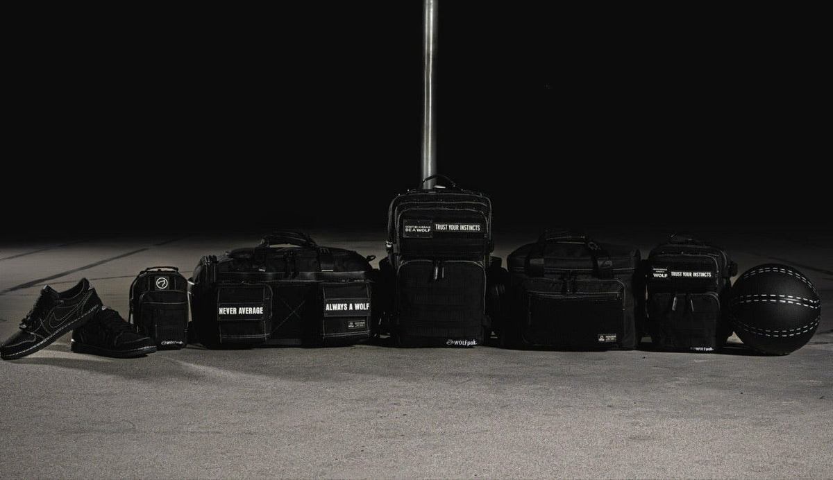 20L Black Phantom Tactical Lunch Box - Image 6
