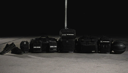 20L Black Phantom Tactical Lunch Box - Image 6