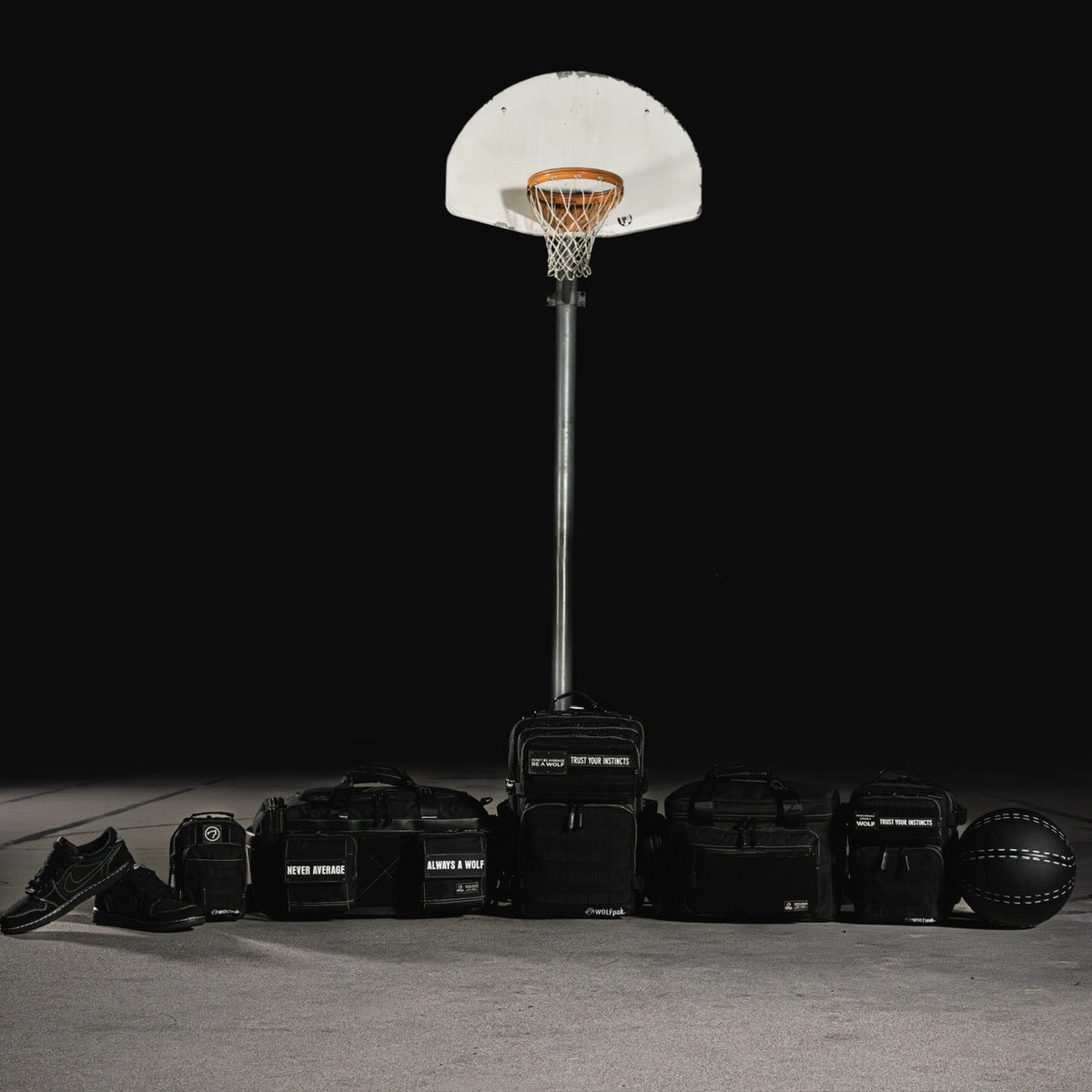 35L Backpack Black Phantom - Image 6