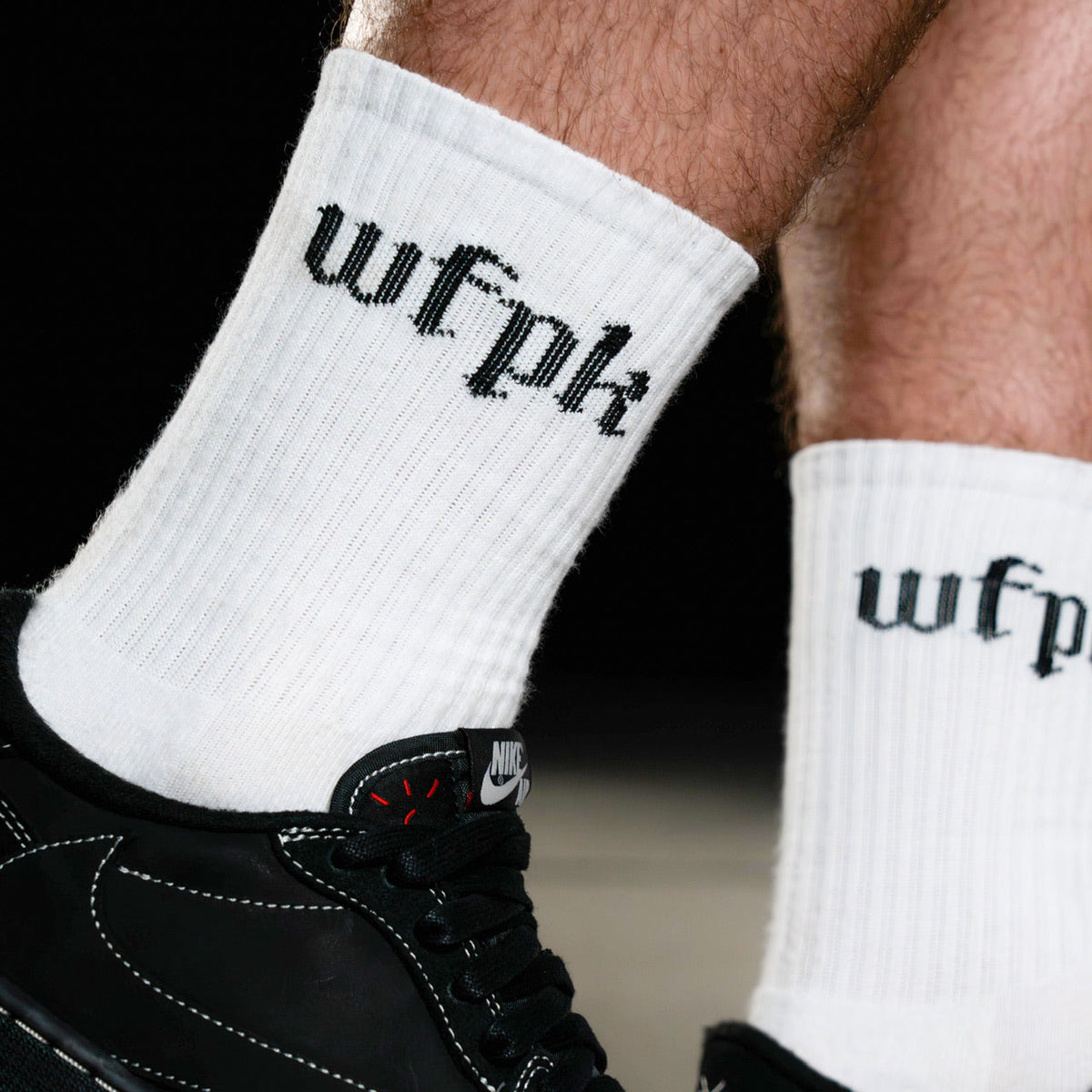 Gothic Crew Socks - Image 2