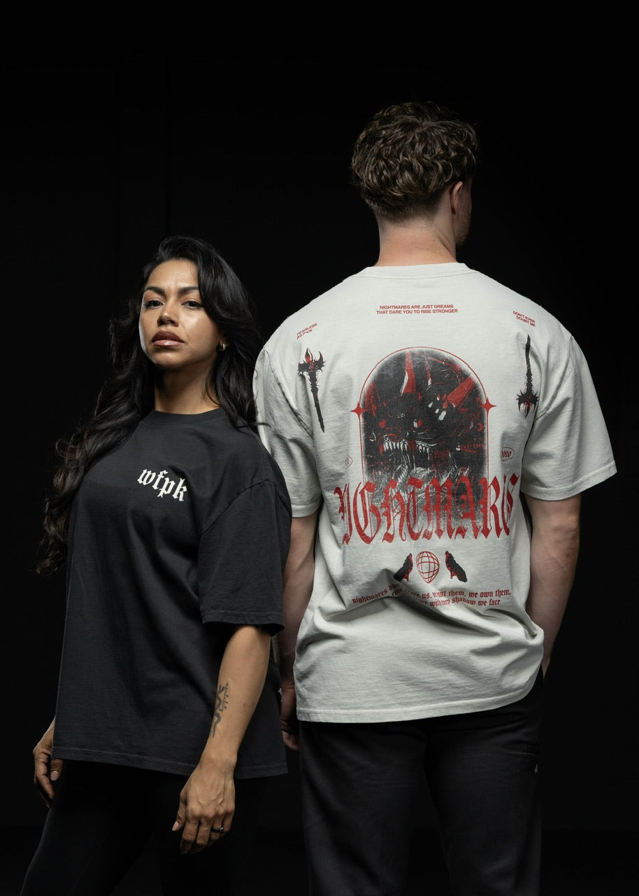 Fearless Graphic T-Shirt Nightmare - Image 7