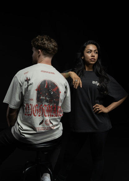 Fearless Graphic T-Shirt Nightmare - Image 9