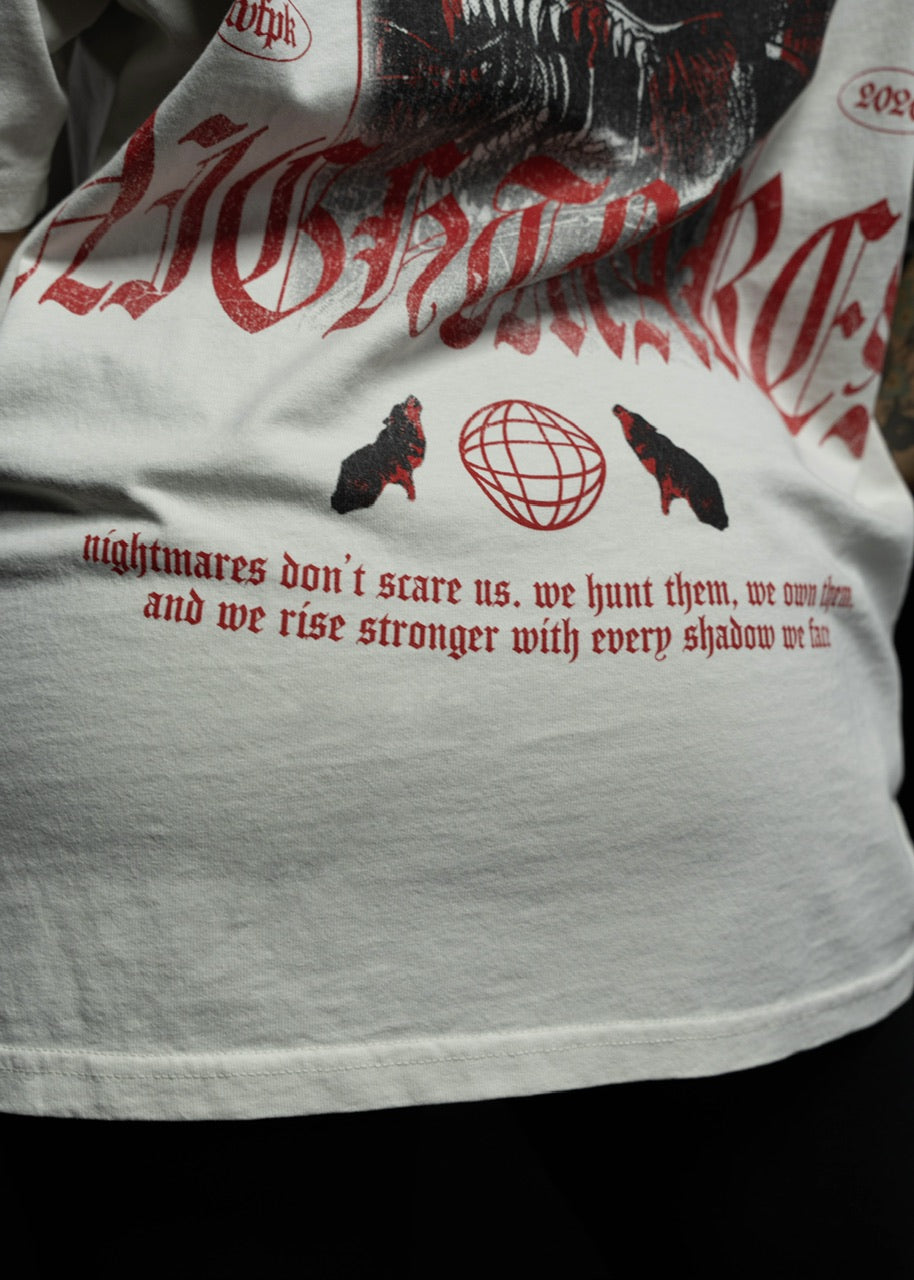Fearless Graphic T-Shirt Nightmare - Image 13