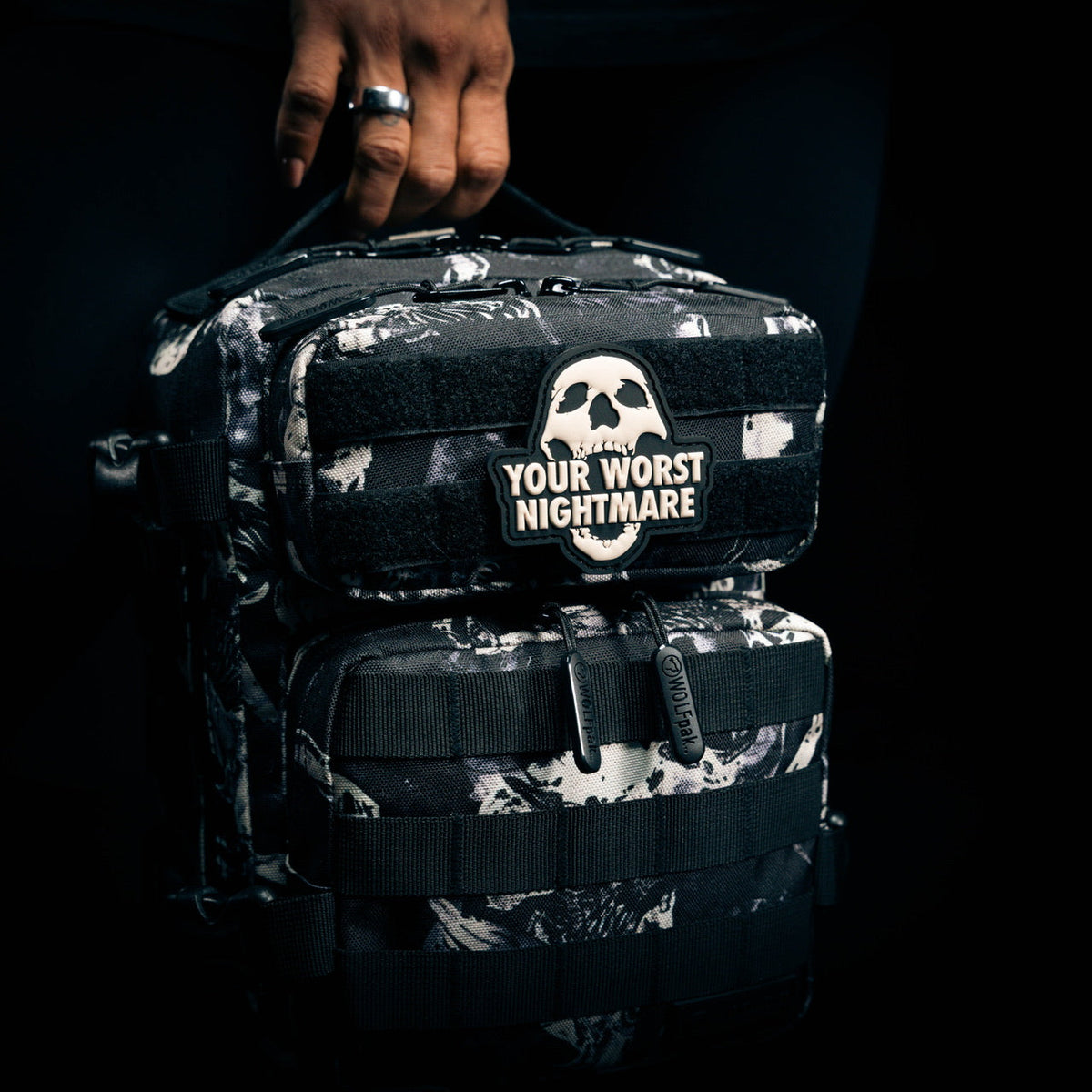 9L Backpack Mini Nightmare - Image 5