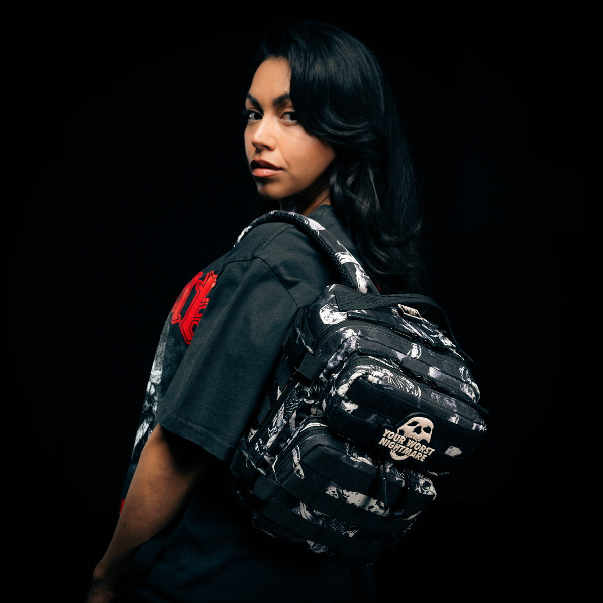 9L Backpack Mini Nightmare - Image 4