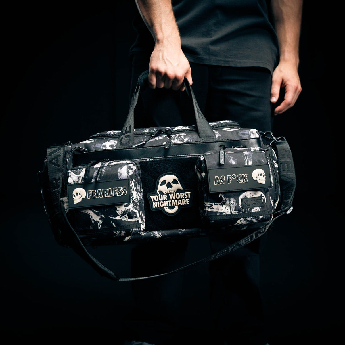 30L Perfect Duffle Bag Nightmare - Image 5