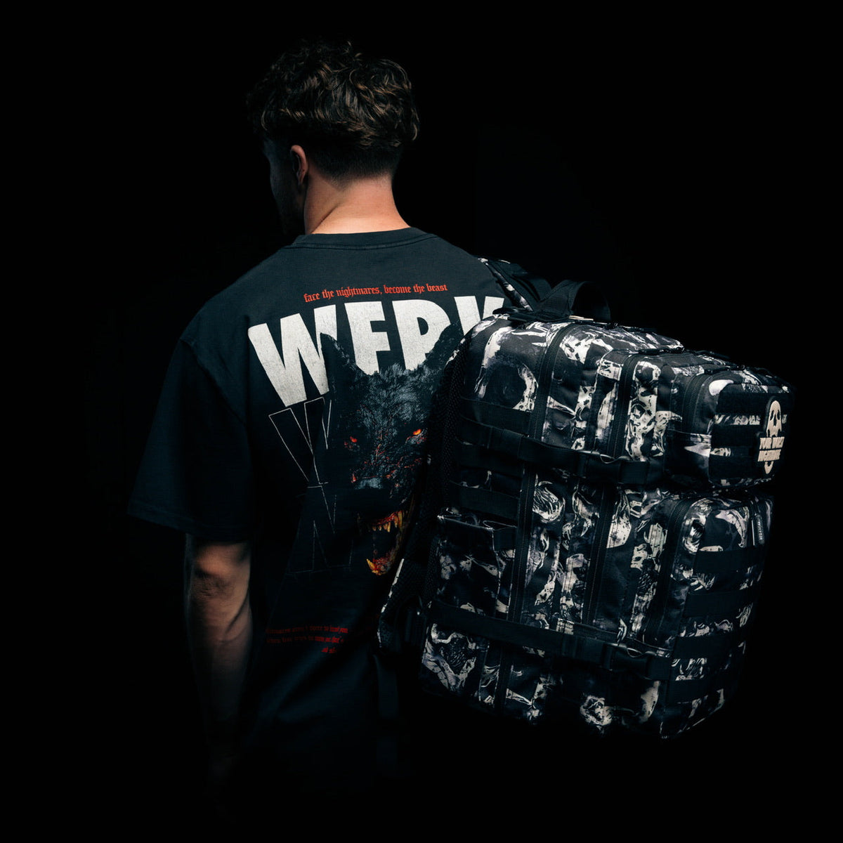 45L Backpack Nightmare - Image 5