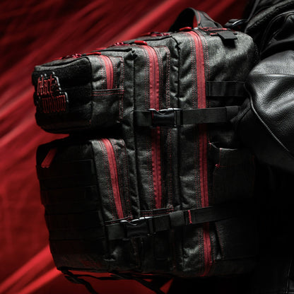45L Backpack Black Widow - Image 5