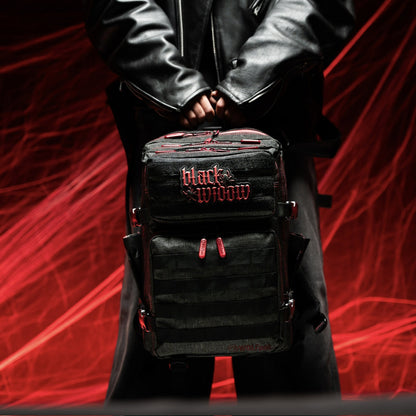 45L Backpack Black Widow - Image 6