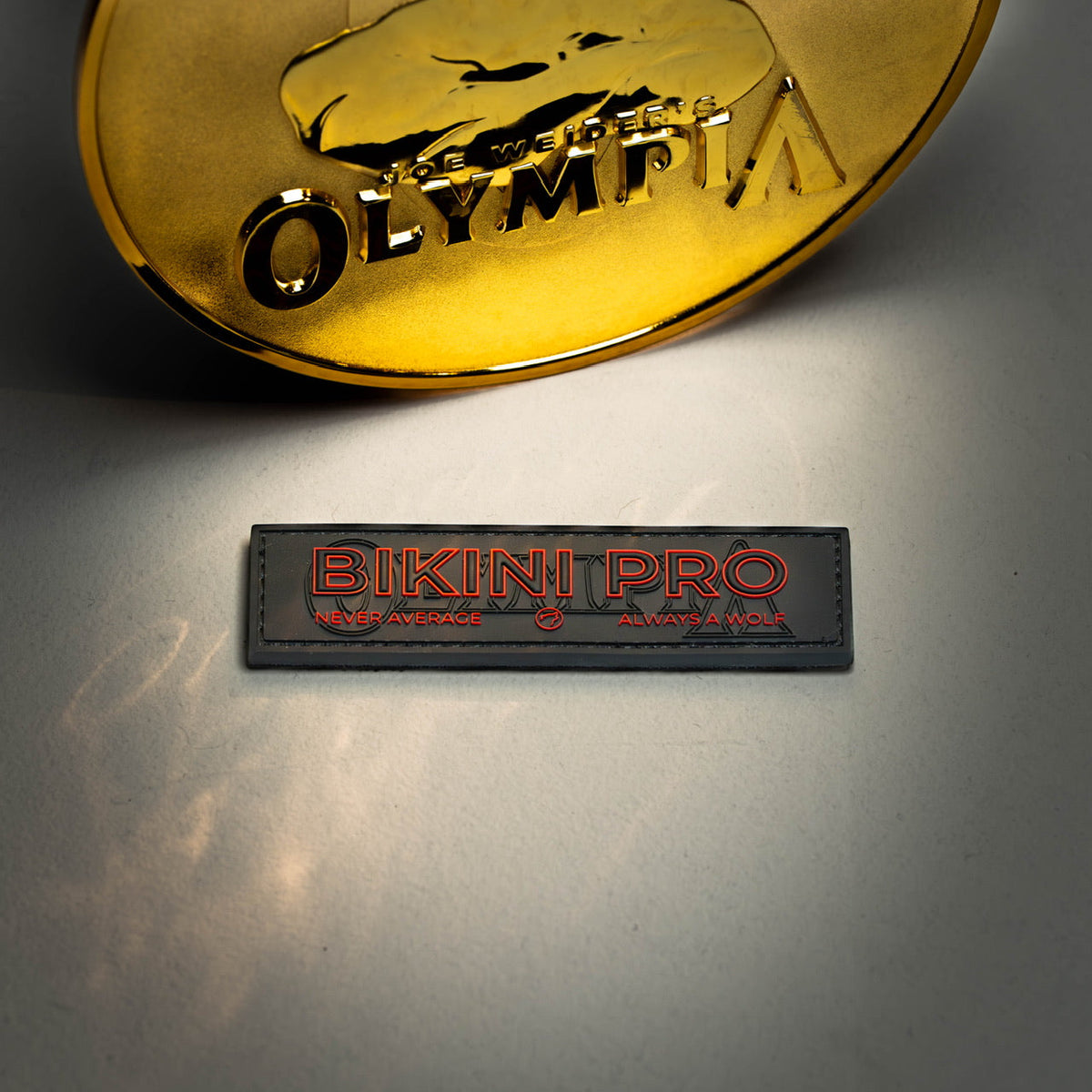 Olympia 2025 Bikini Pro Patch - Image 2