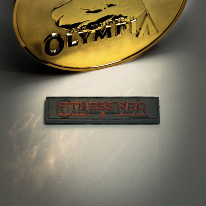 Olympia 2025 Fitness Pro Patch - Image 2