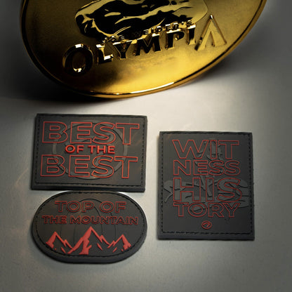 Olympia 2025 Collection Patch Bundle - Image 2