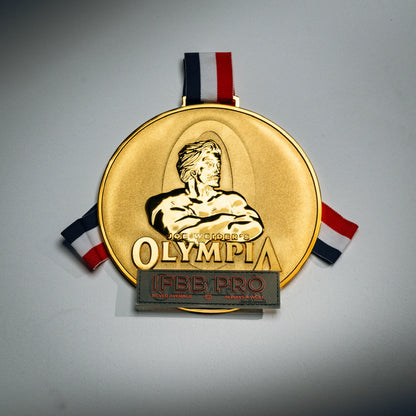 Olympia 2025 IFBB Pro Patch (Kit Patch)