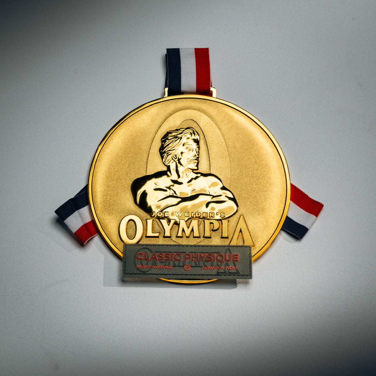 Olympia 2025 Classic Physique Patch