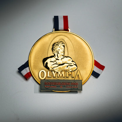 Olympia 2025 Bodybuilding Pro Patch