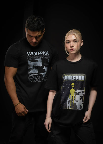 Area 51 Encounter Graphic T-Shirt - Image 6