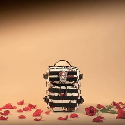 9L Backpack Mini Deadly Bloom