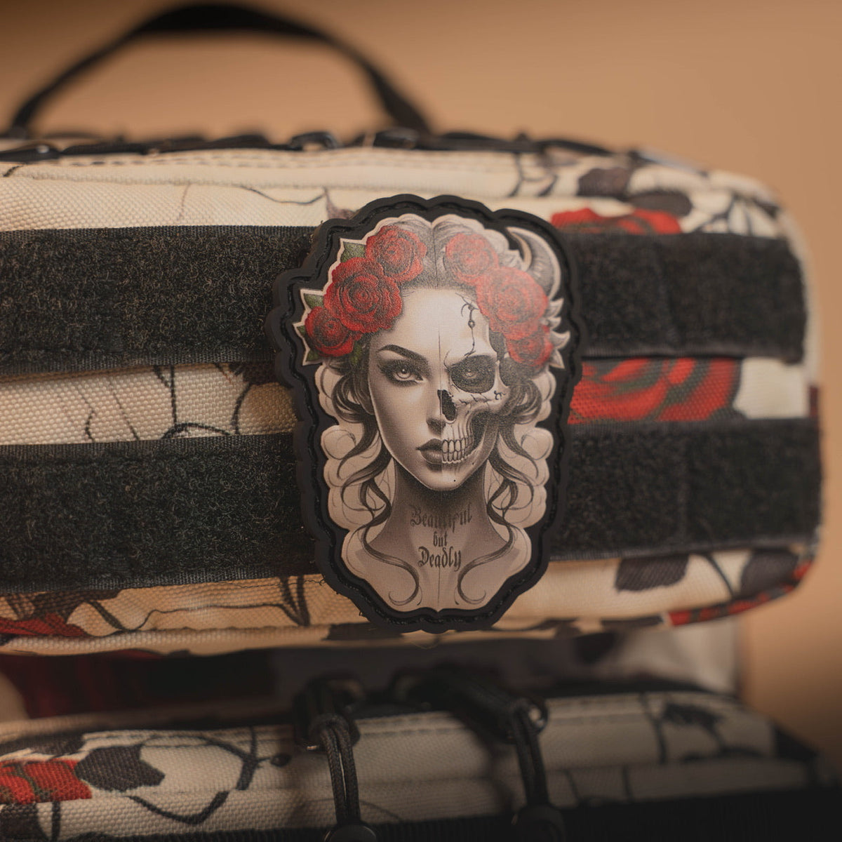 9L Backpack Mini Deadly Bloom - Image 4