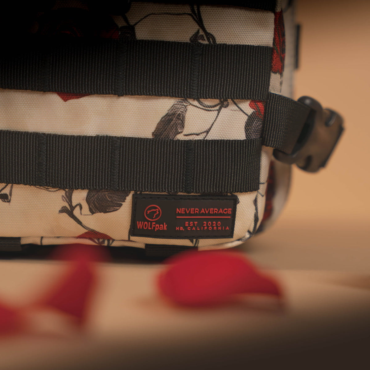9L Backpack Mini Deadly Bloom - Image 6