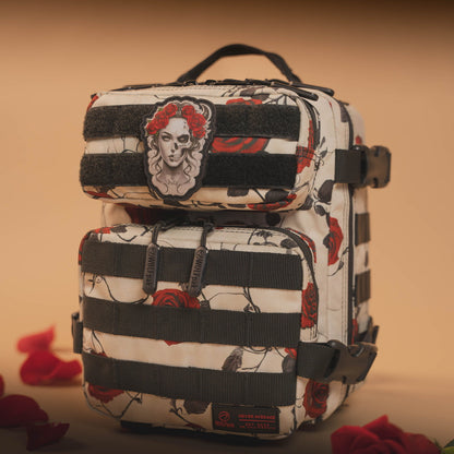9L Backpack Mini Deadly Bloom - Image 5