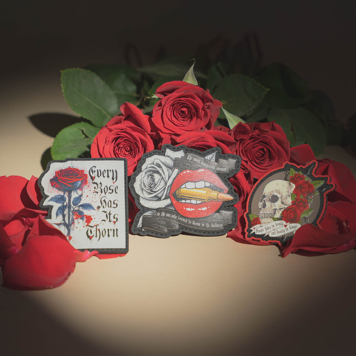 Deadly Bloom Patch Bundle #2