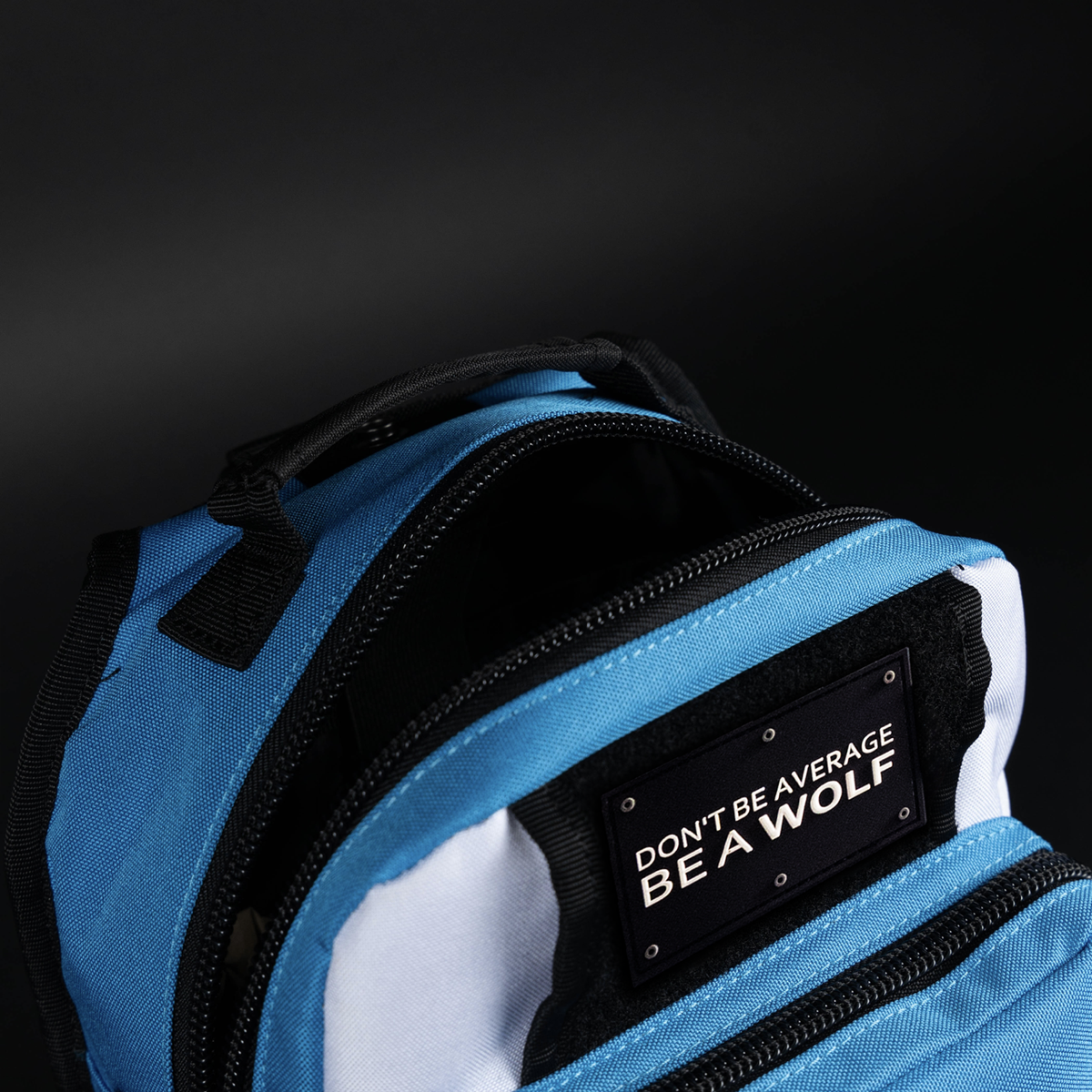 9L Tactical Sling Bag Blue - Image 10