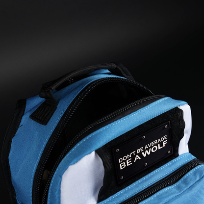 9L Tactical Sling Bag Blue - Image 10