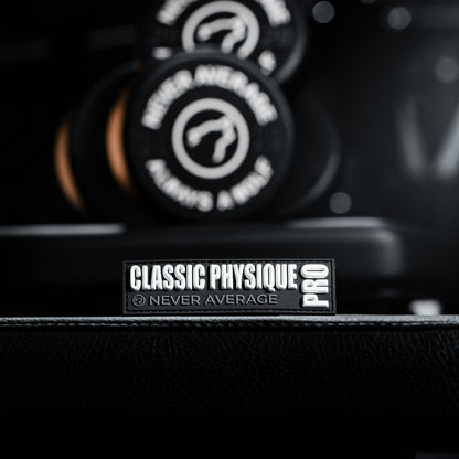 Classic Physique Pro Never Average