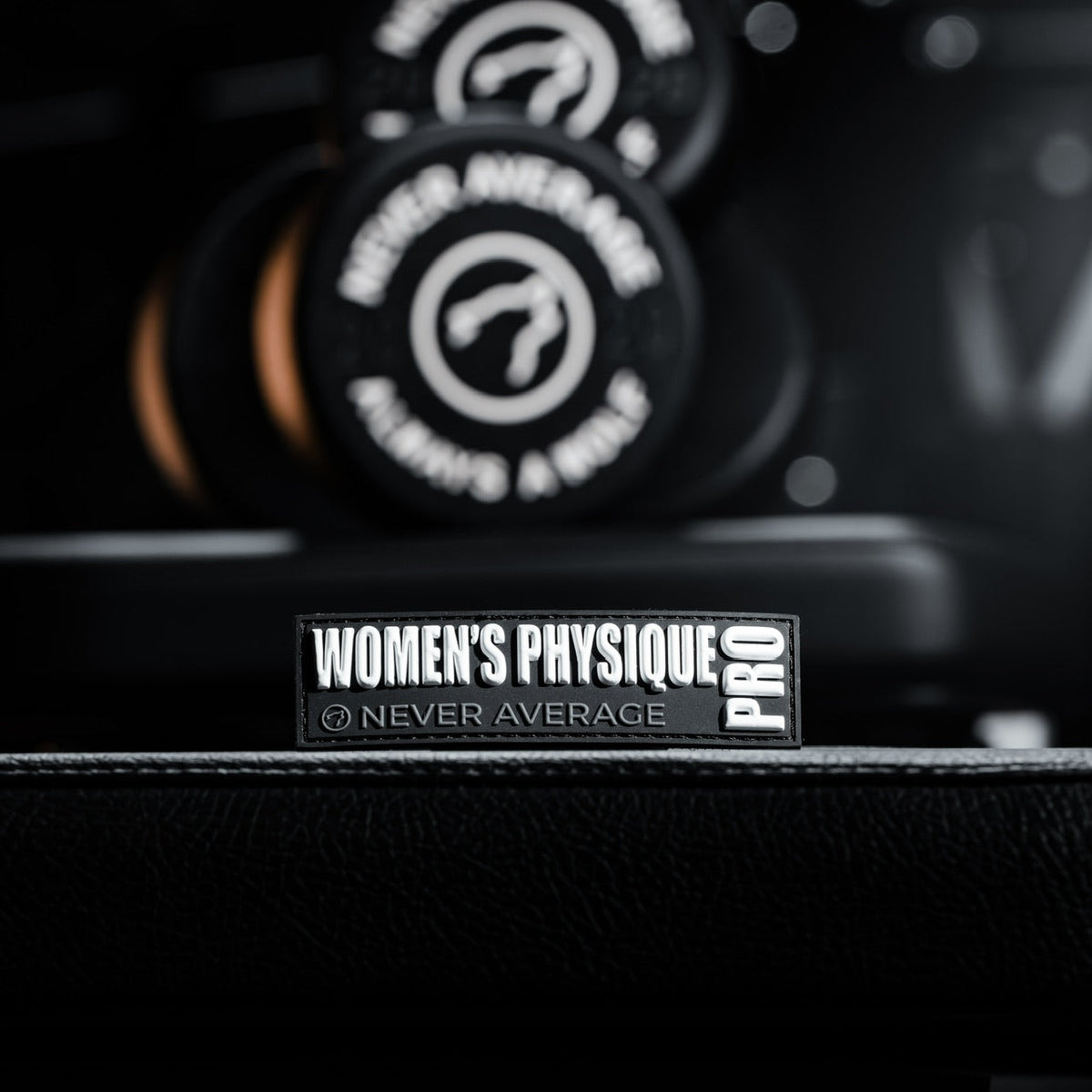 Womens Physique Pro Never Average