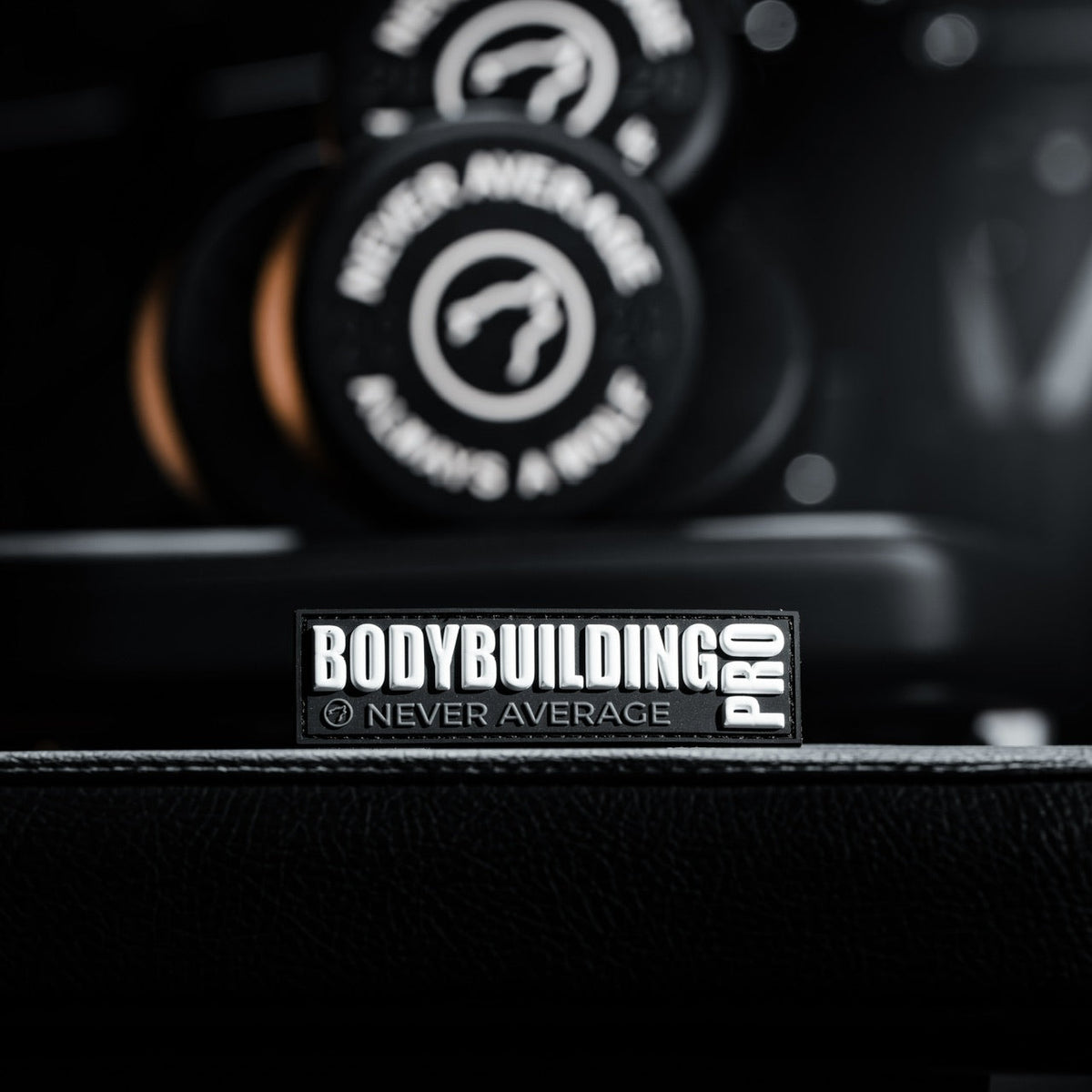 Bodybuilder Pro Never Average