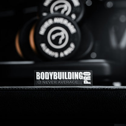 Bodybuilder Pro Never Average
