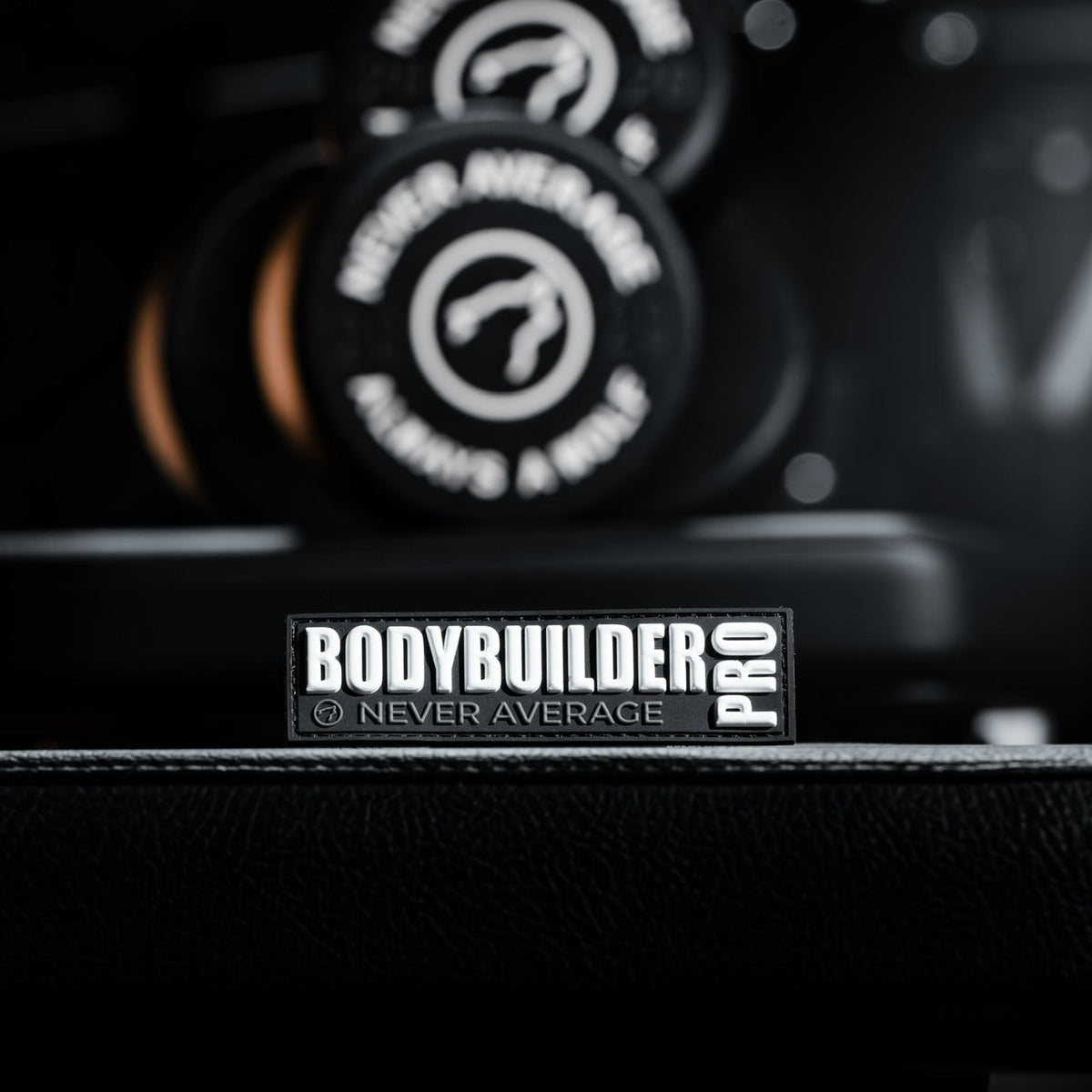 Bodybuilding Pro Never Average