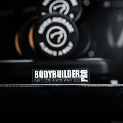 Bodybuilding Pro Never Average