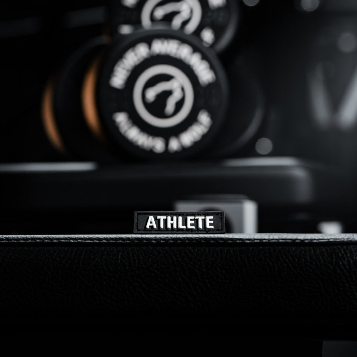 Athlete Mini Patch