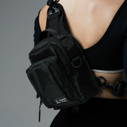 4L Mini Tactical Sling Bag Mesh - Image 5