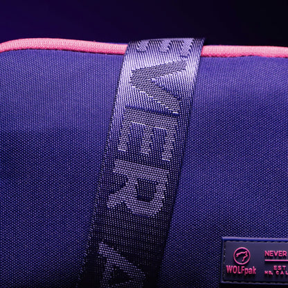 Crossbody Pack Neon Batman - Image 5