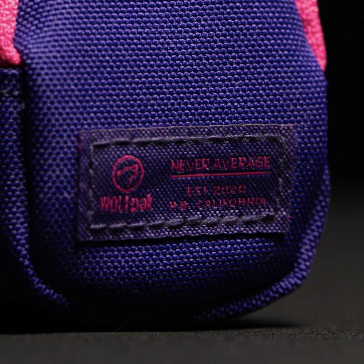 Micro Mini Bag Neon Batman - Image 4