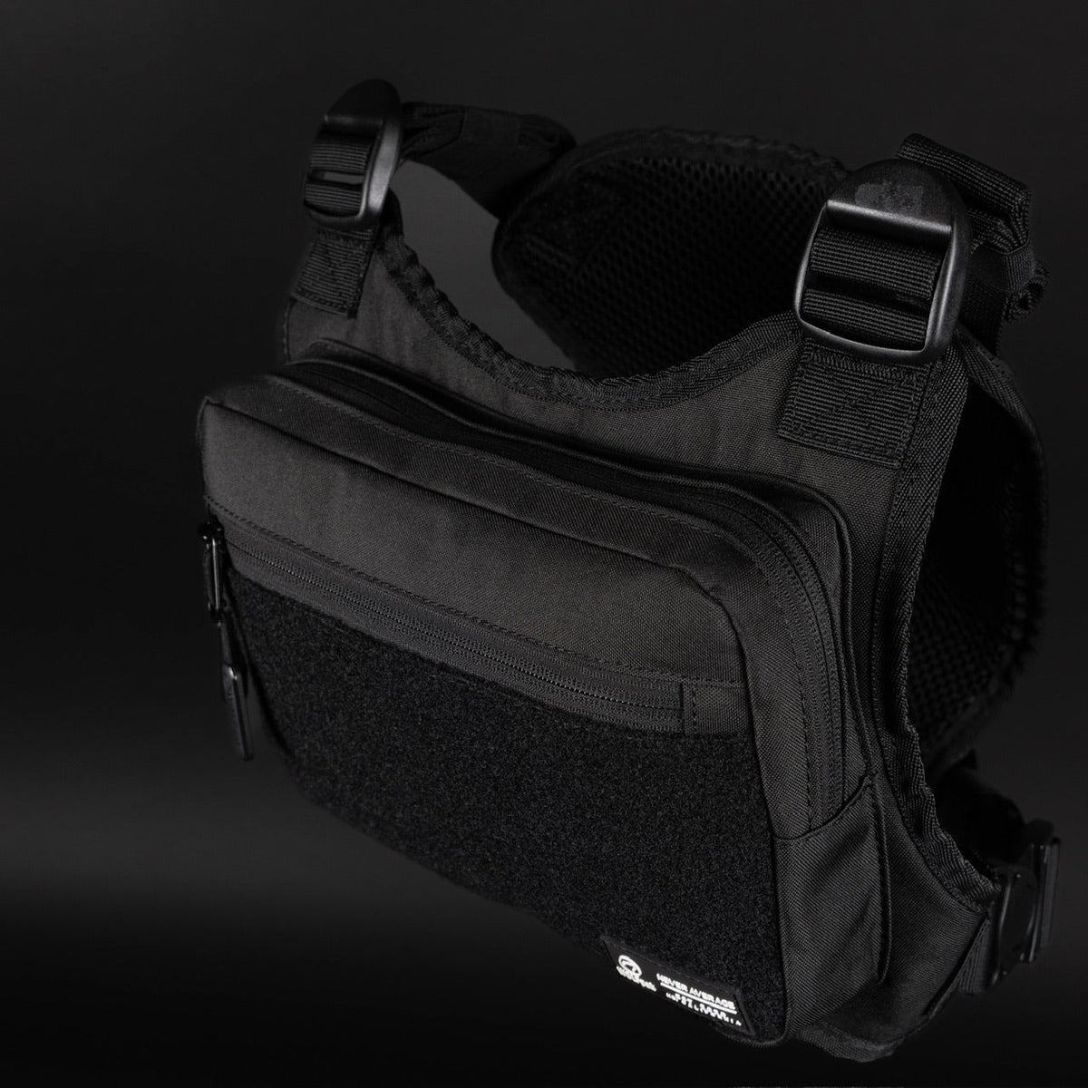 Utility Chest Pack Alpha Black