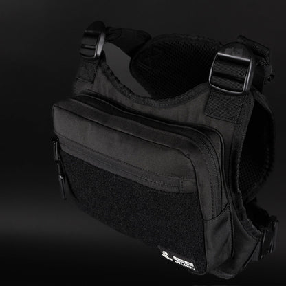 Utility Chest Pack Alpha Black