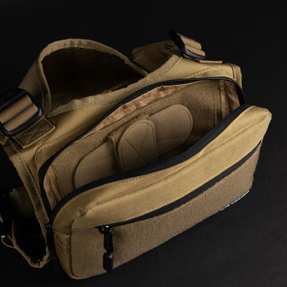 Utility Chest Pack Khaki - Image 14