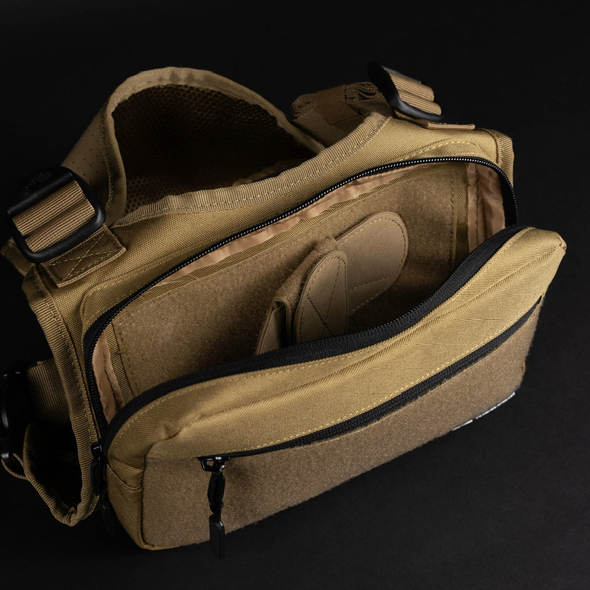 Utility Chest Pack Khaki - Image 15