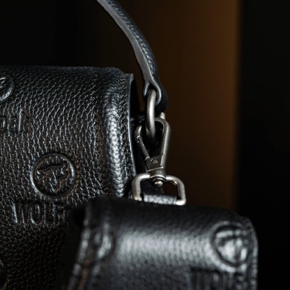 Pouch Luxury Leather - Image 3