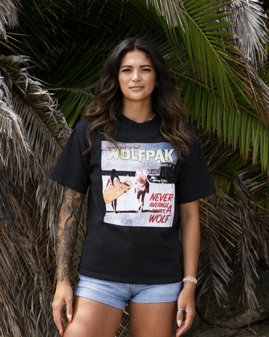 Beachbums Graphic T-Shirt Tropical Rebellion - Image 3