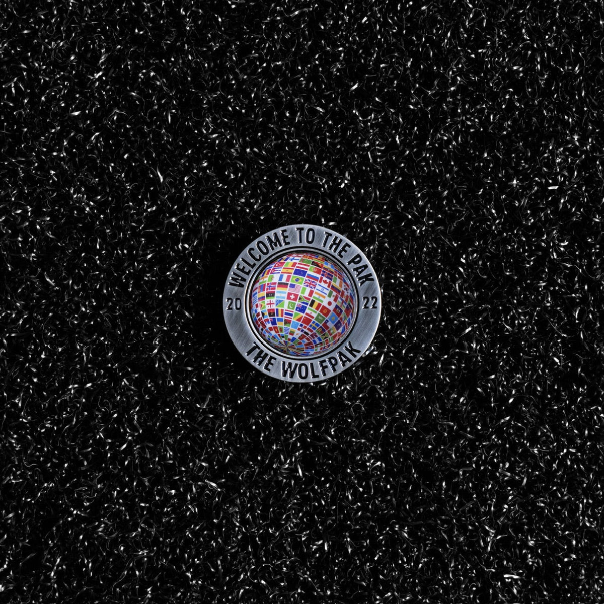 2022 Welcome To The Pak Challenge Coin - Image 2