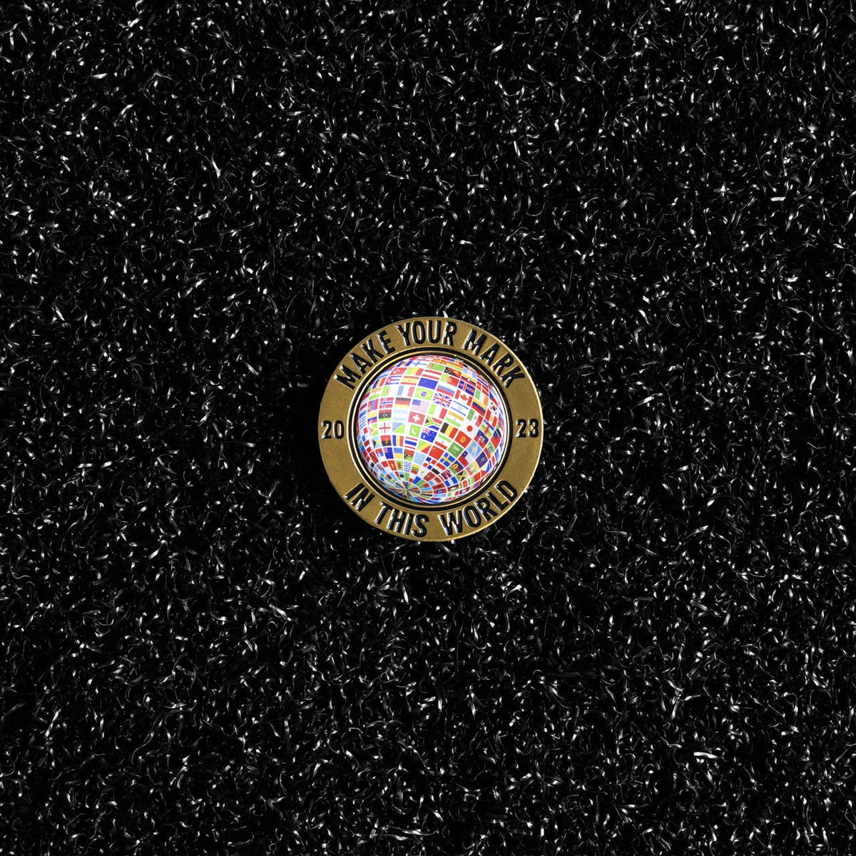 2023 Welcome To The Pak Challenge Coin - Image 2