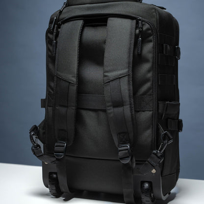 Roller Backpack Luggage Bag - Image 7